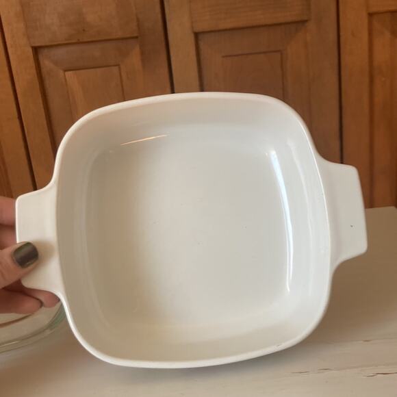 Vintage Corningware “Spice of Life” Casserole Dish With Lid - Picture 5 of 7